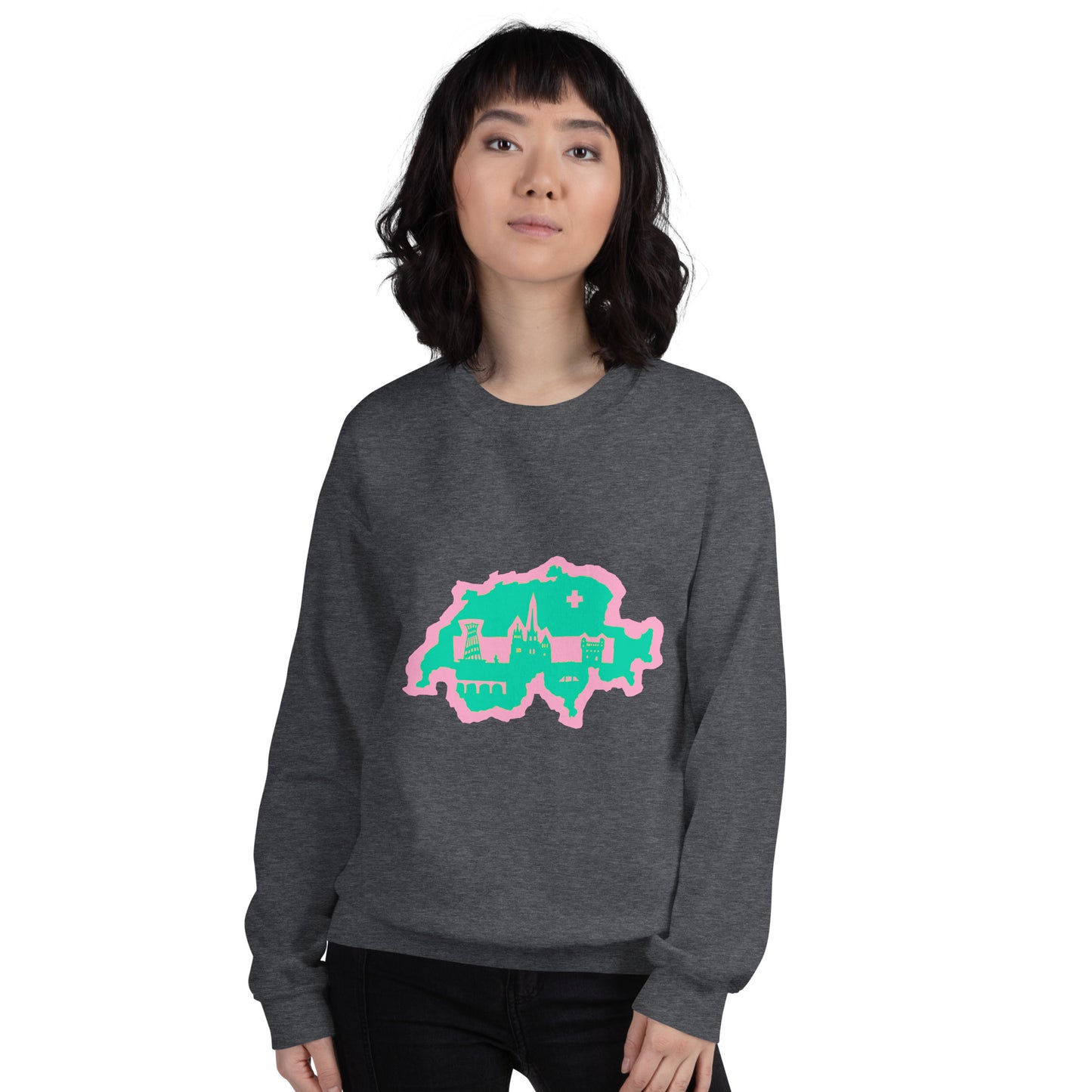 Unisex-Pullover