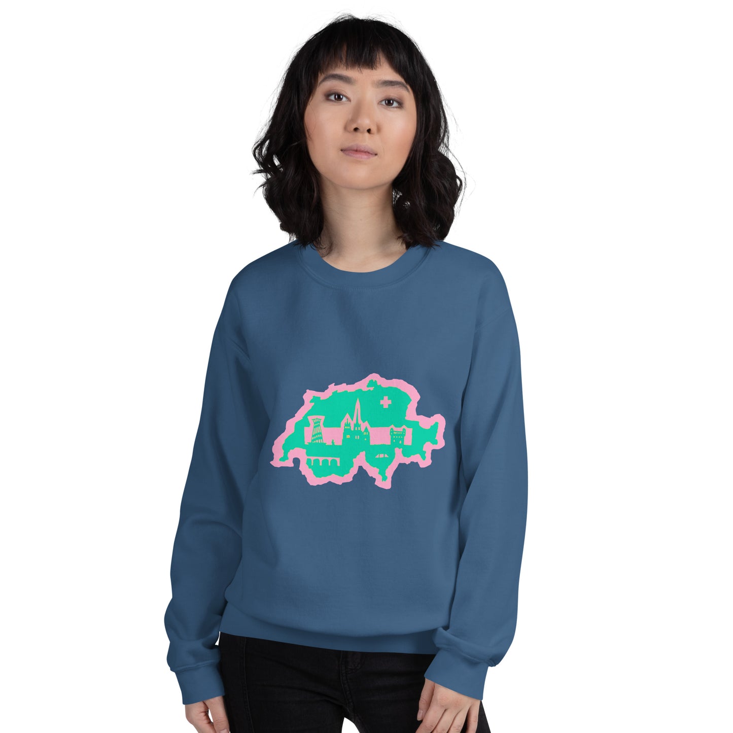 Unisex-Pullover