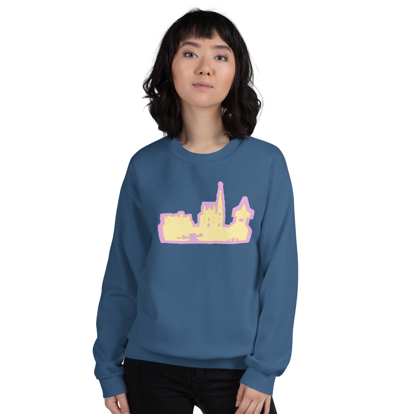 Unisex-Pullover