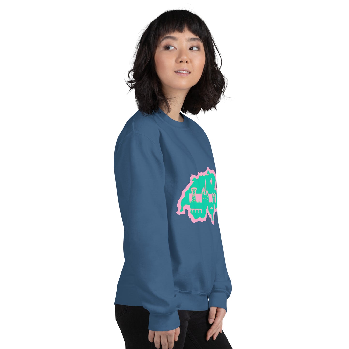 Unisex-Pullover