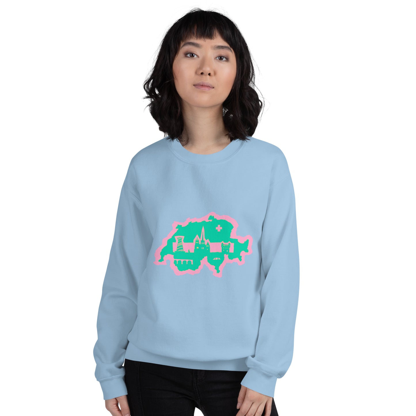 Unisex-Pullover