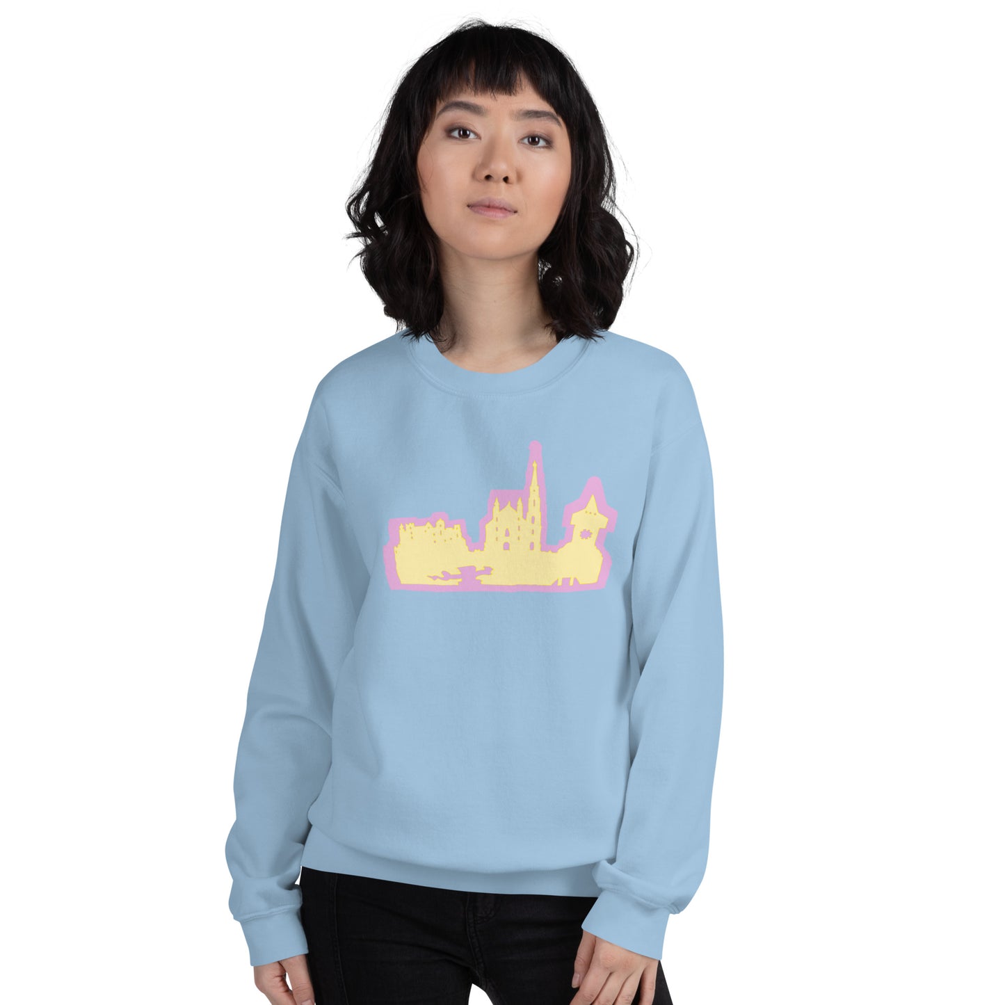 Unisex-Pullover