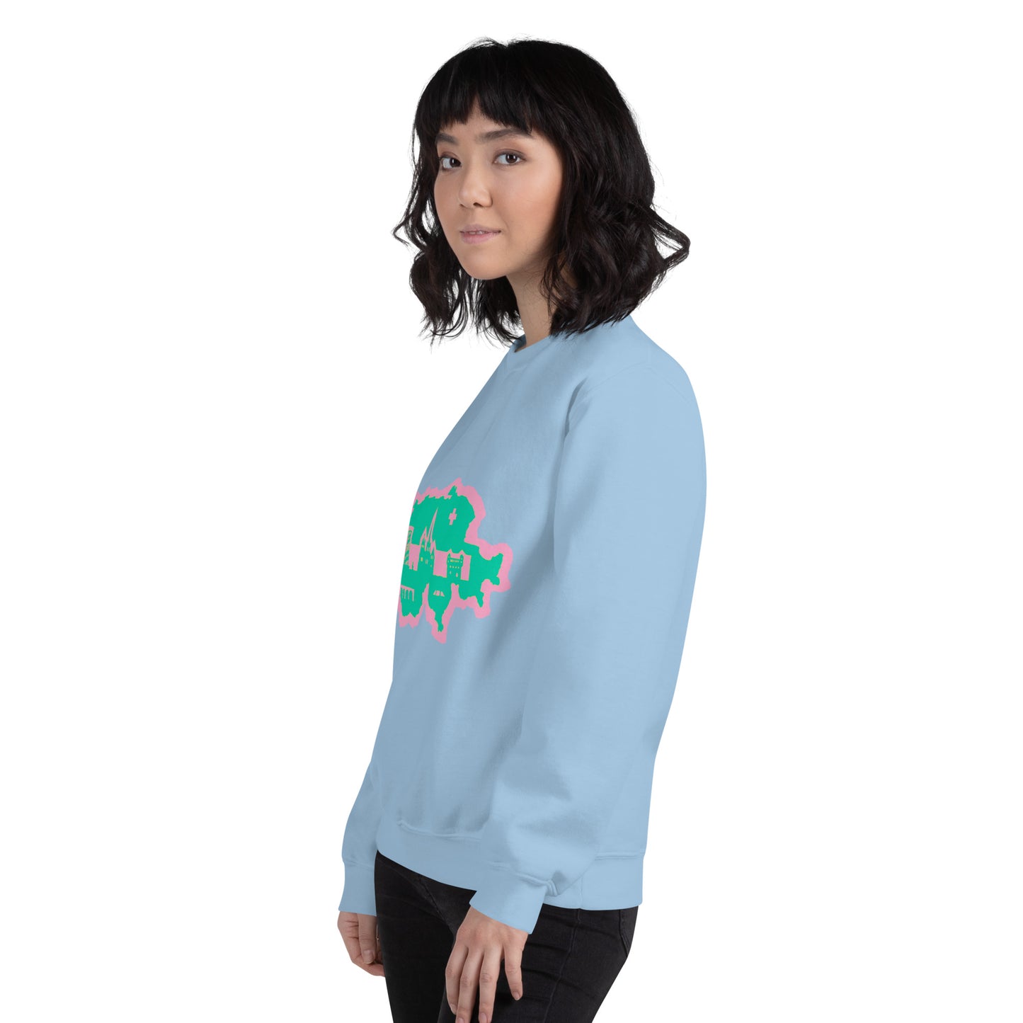 Unisex-Pullover