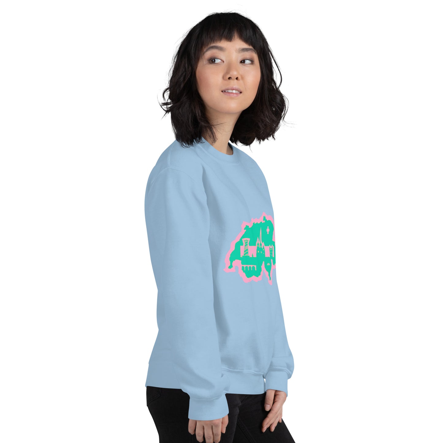 Unisex-Pullover