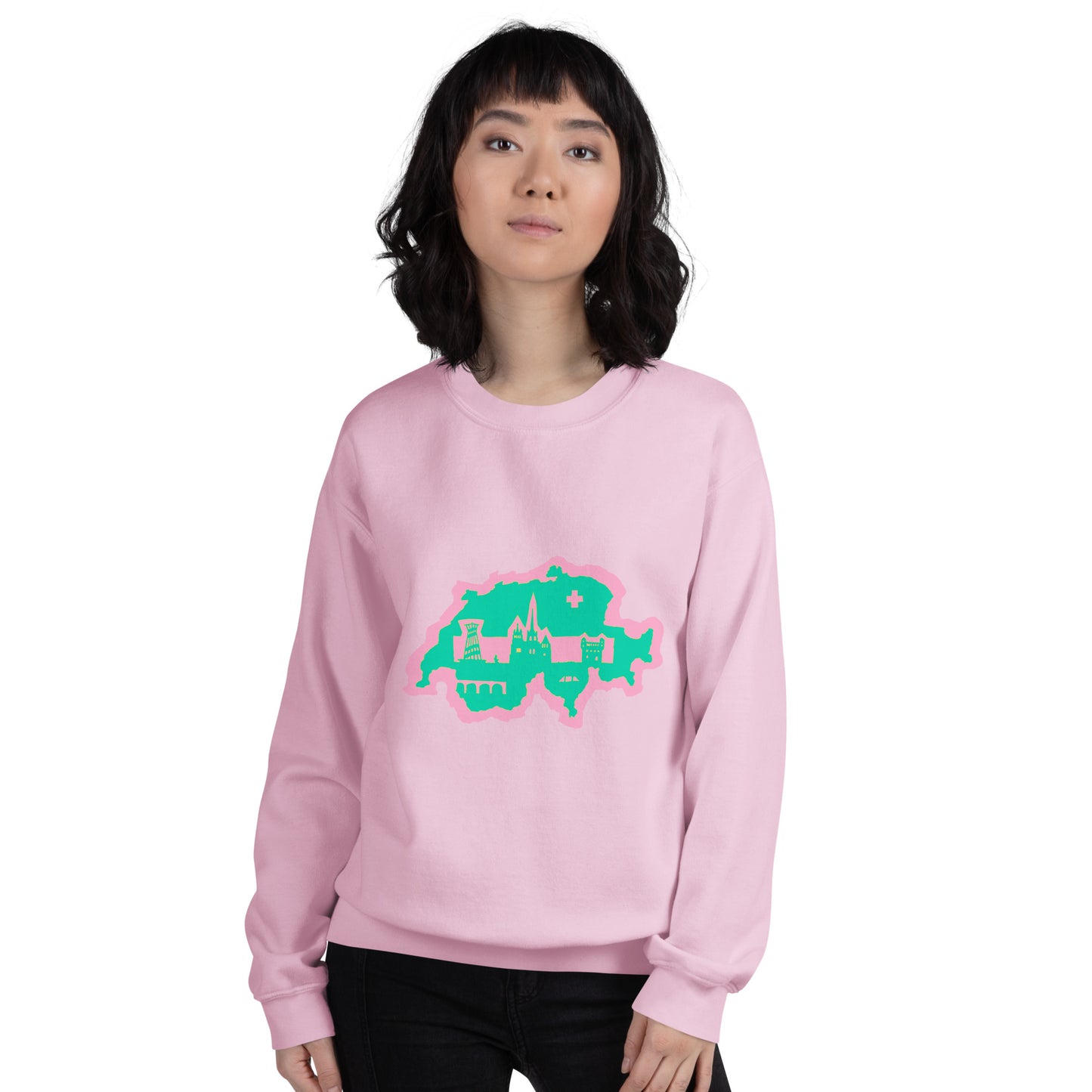 Unisex-Pullover