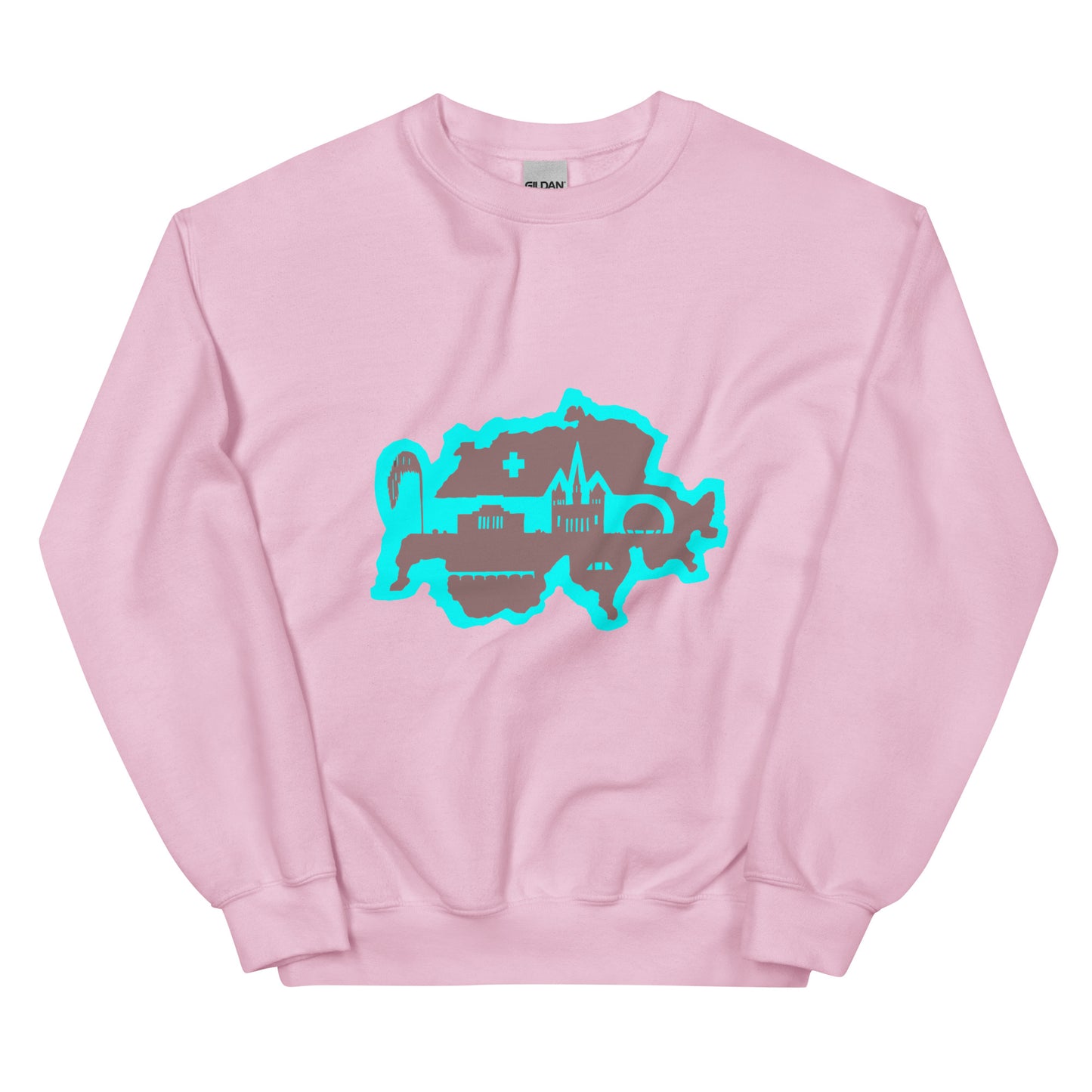 Unisex-Pullover