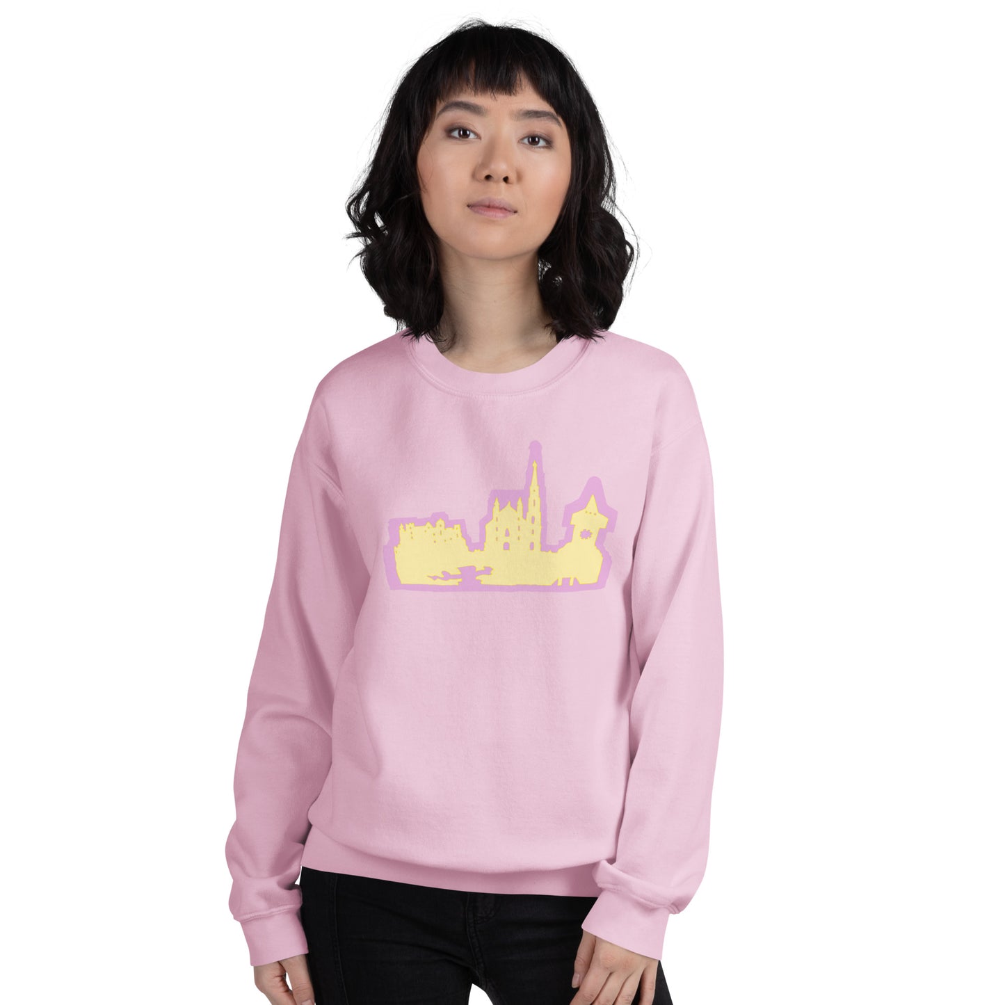 Unisex-Pullover