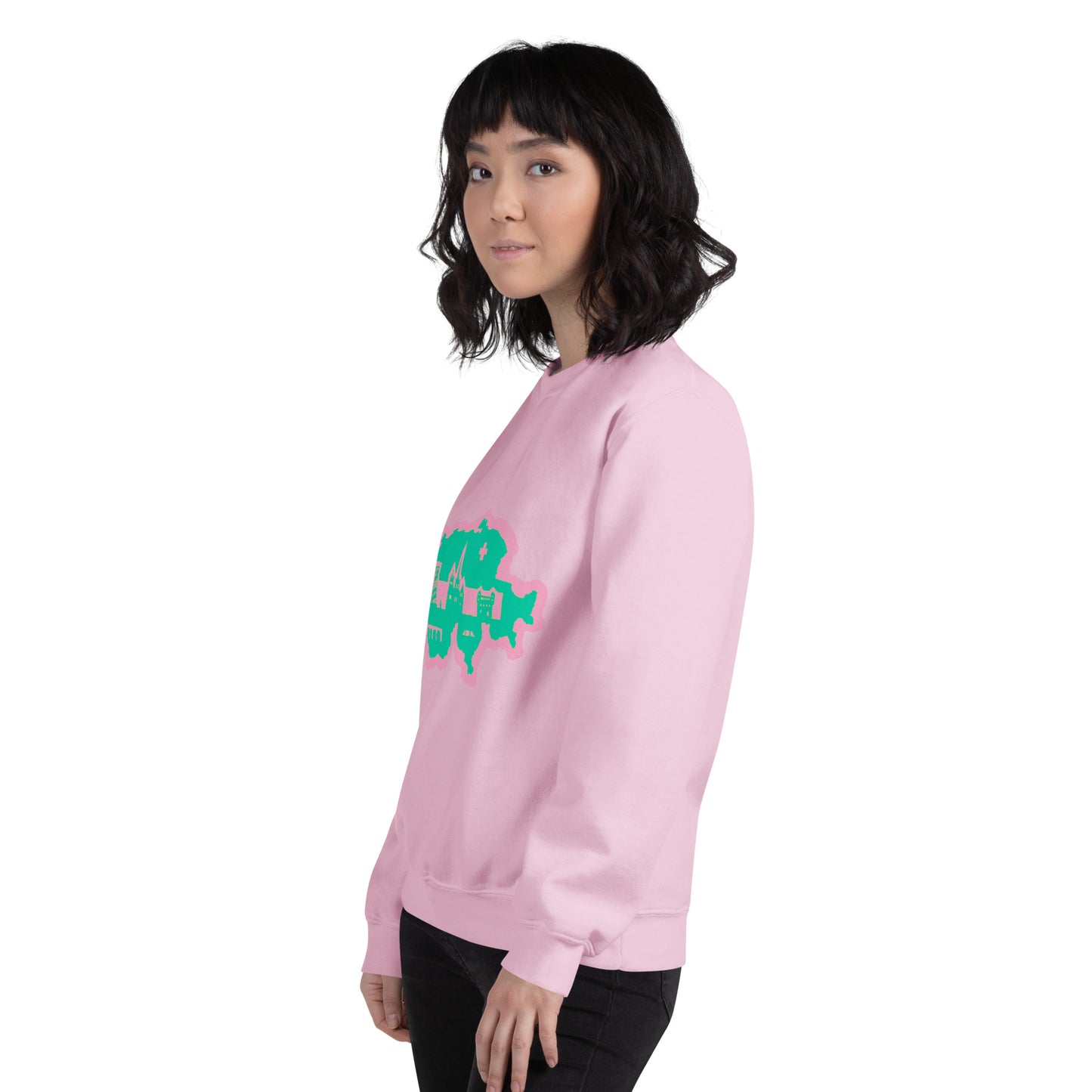 Unisex-Pullover