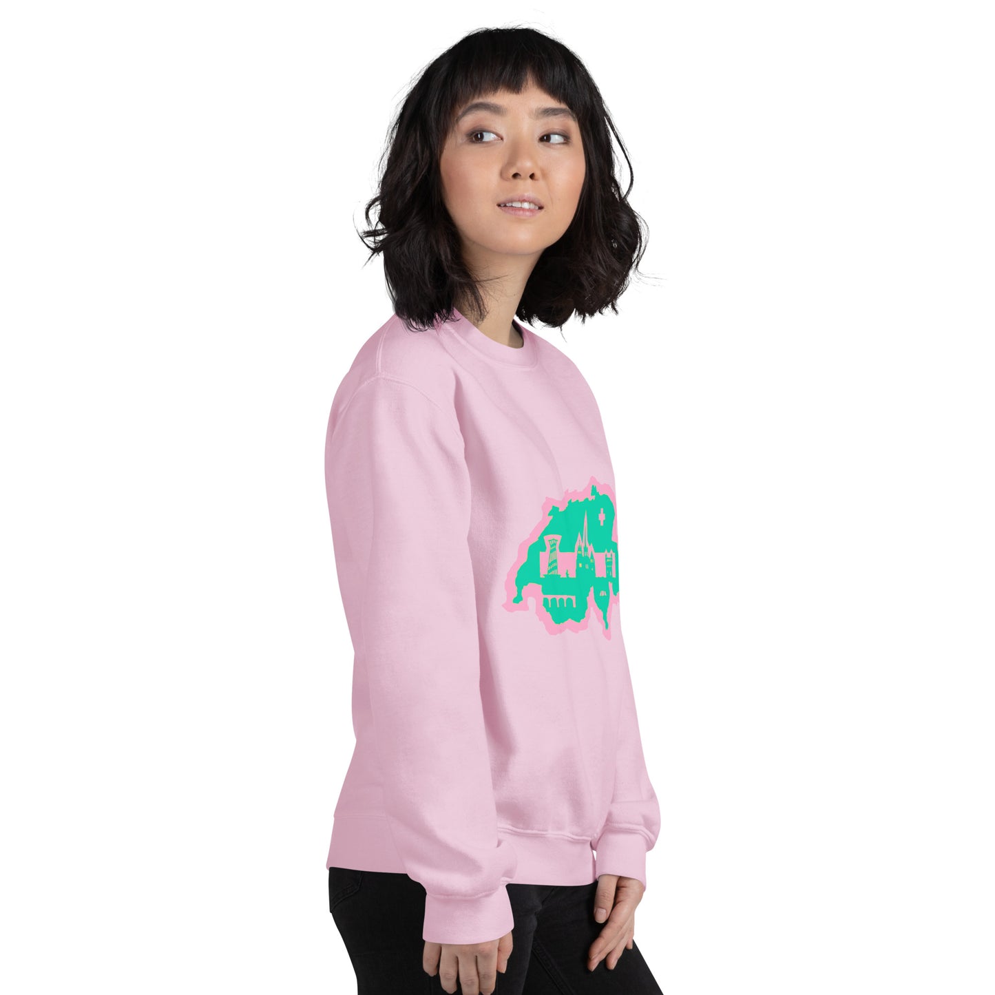 Unisex-Pullover