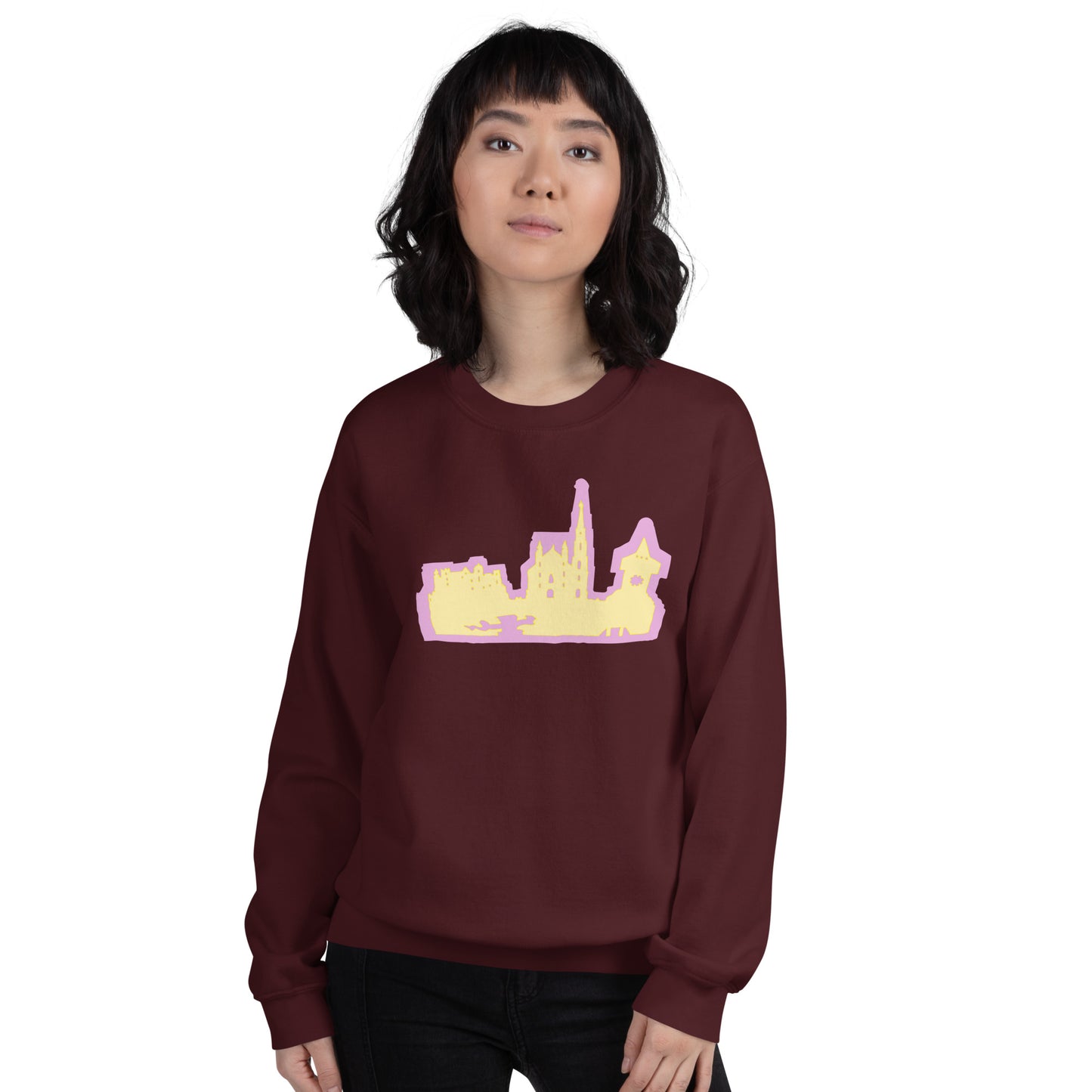 Unisex-Pullover