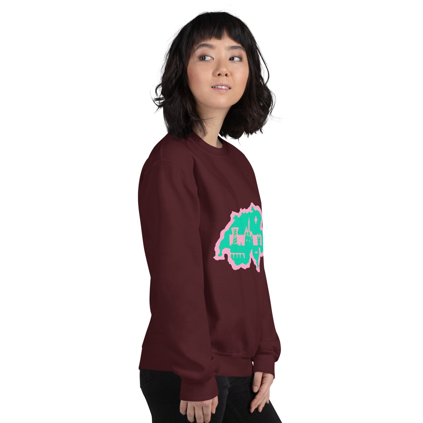 Unisex-Pullover