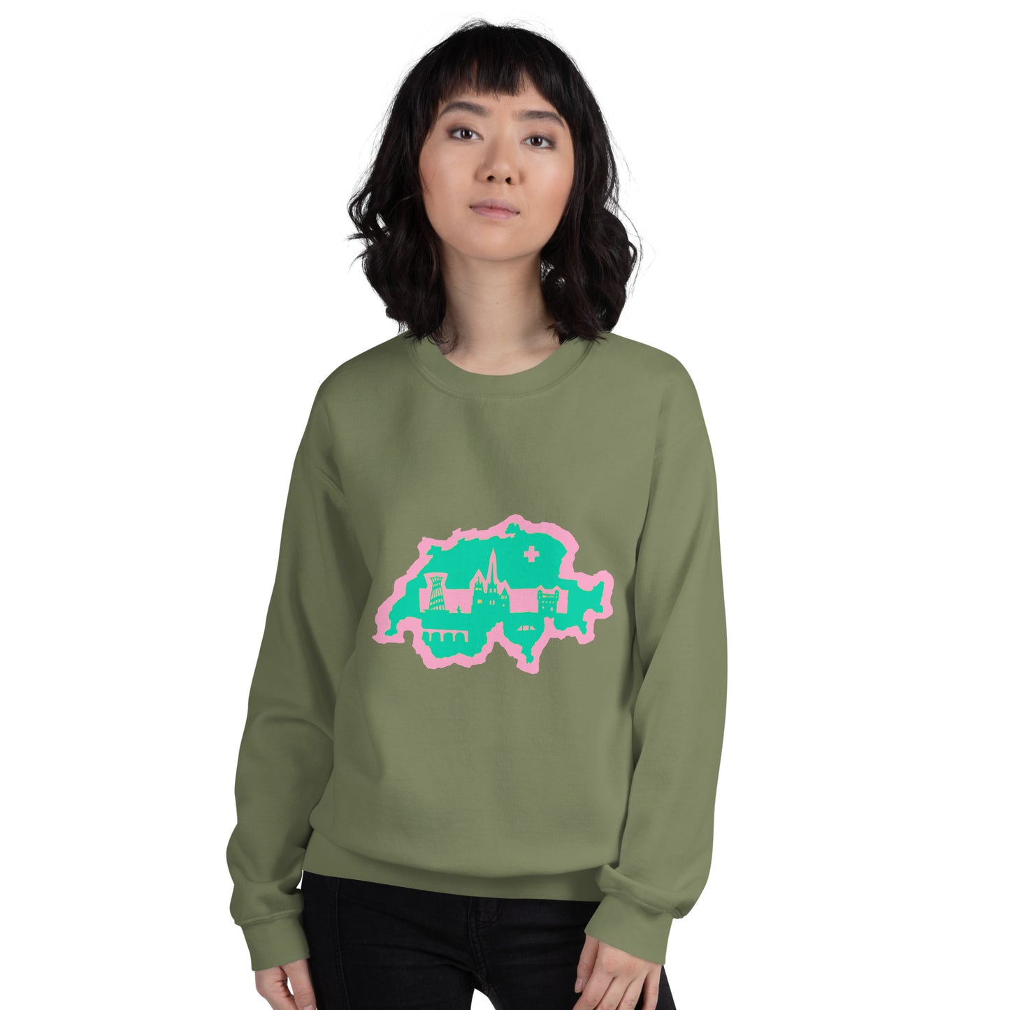 Unisex-Pullover