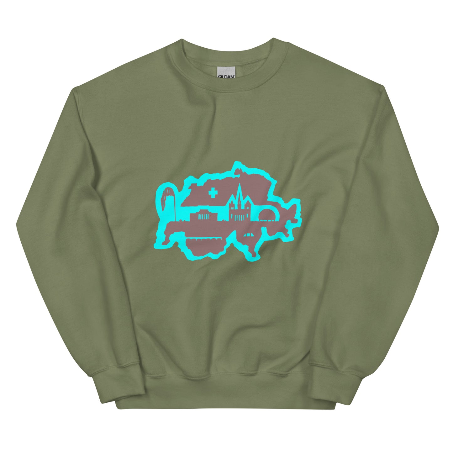 Unisex-Pullover