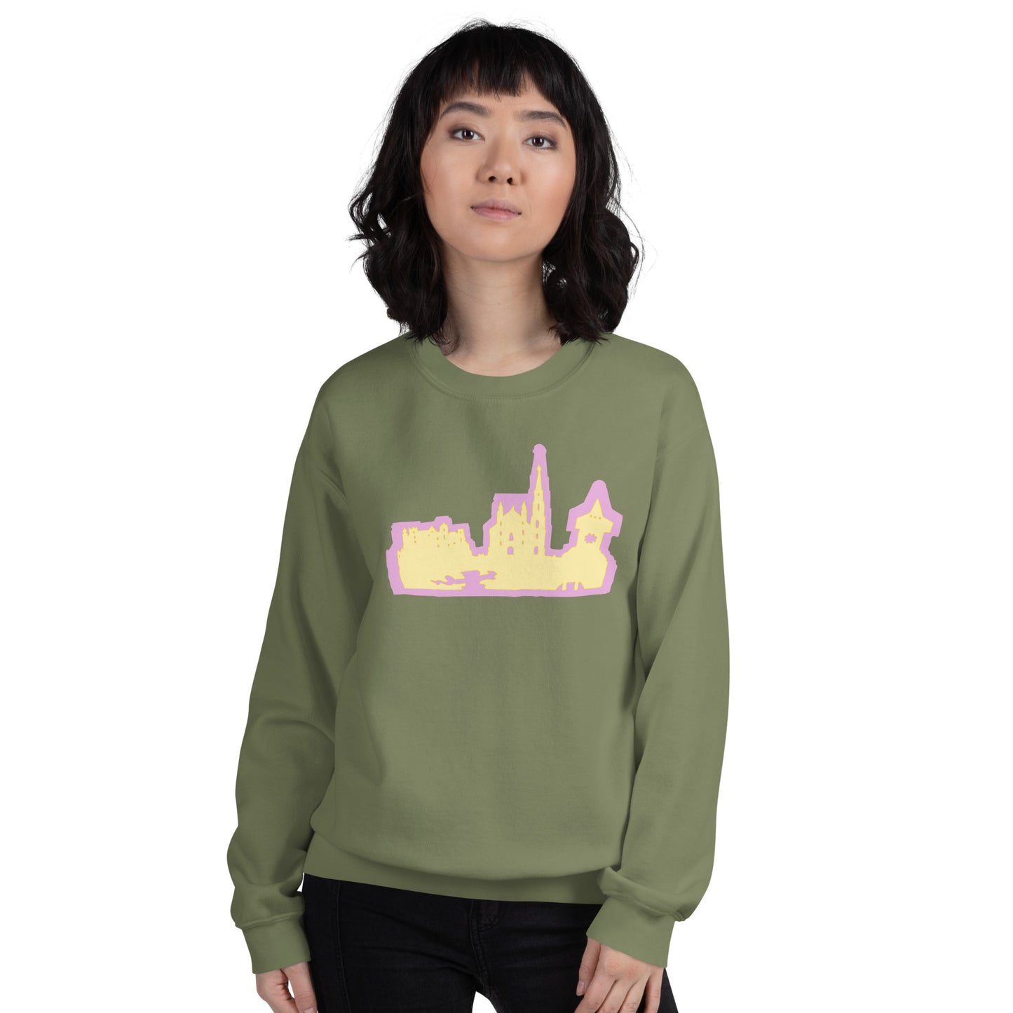 Unisex-Pullover