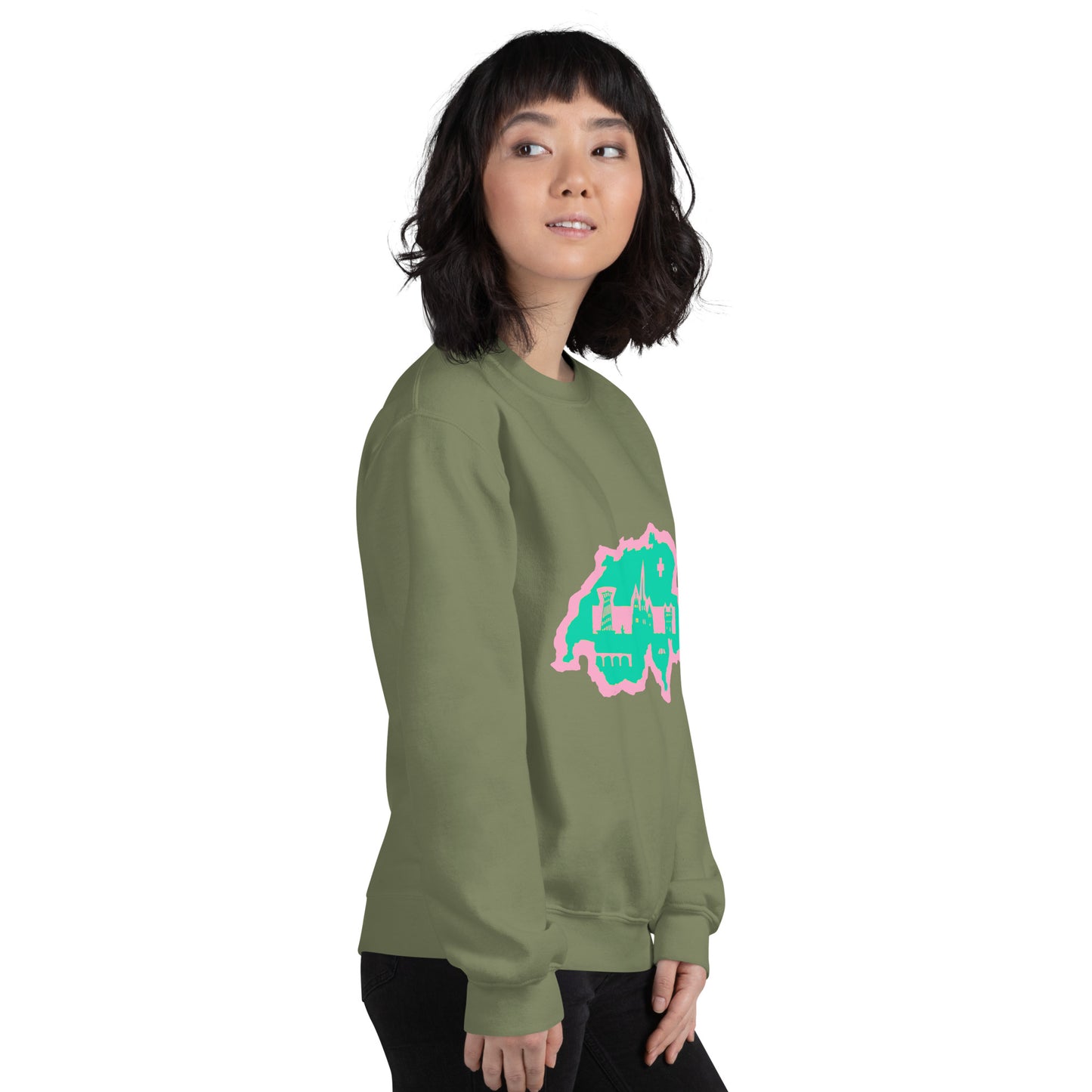 Unisex-Pullover