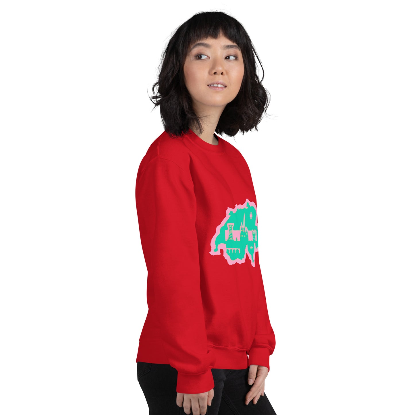 Unisex-Pullover