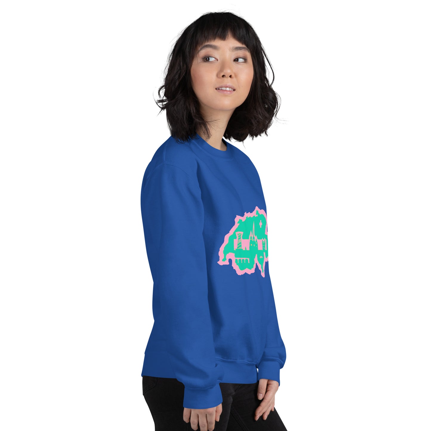 Unisex-Pullover