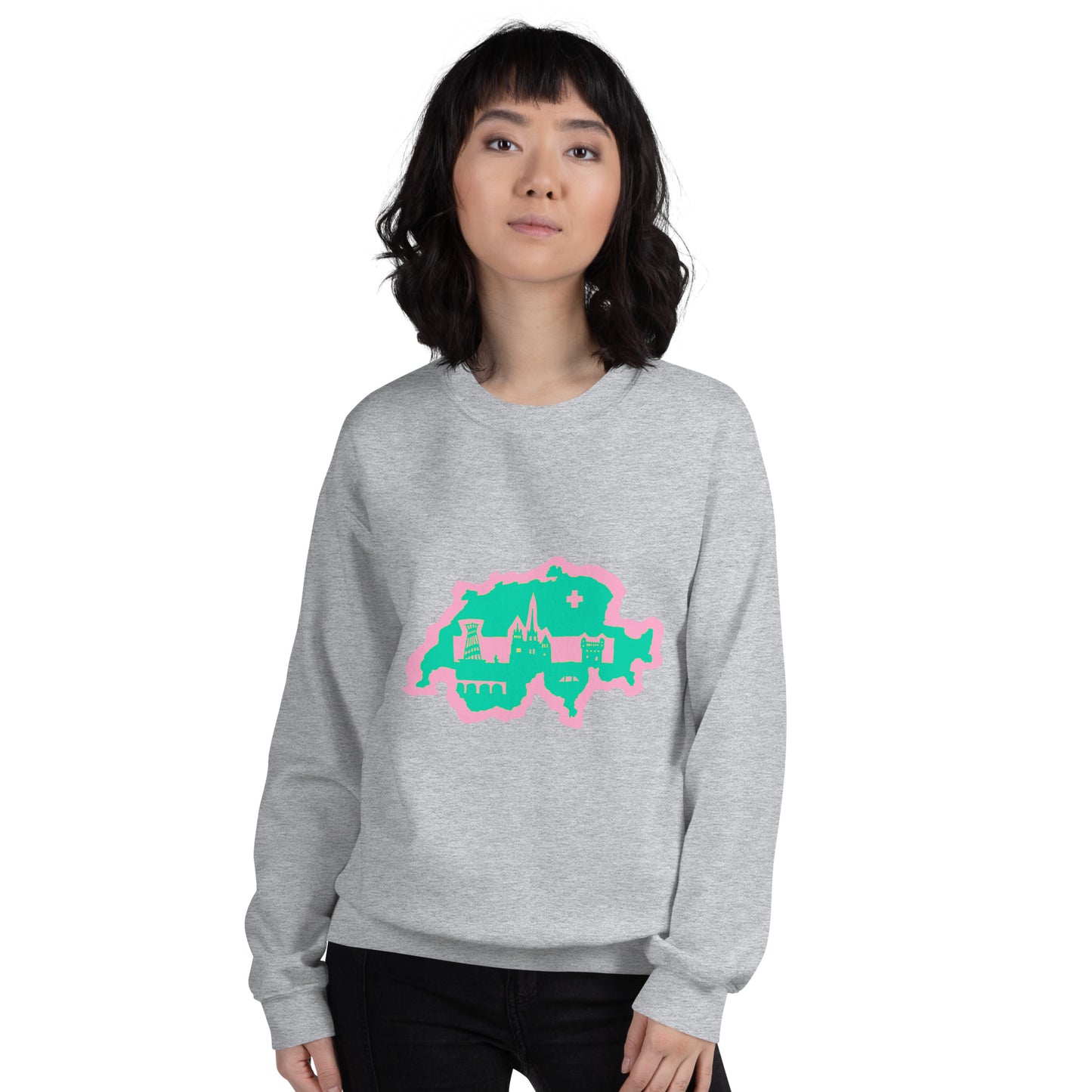 Unisex-Pullover