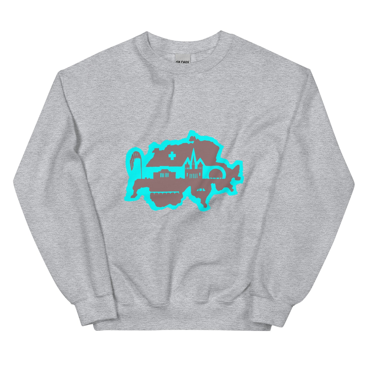 Unisex-Pullover