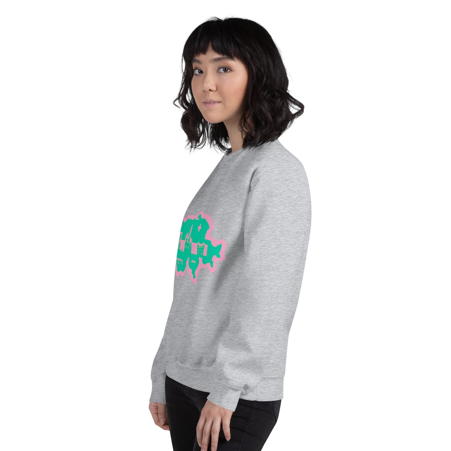 Unisex-Pullover