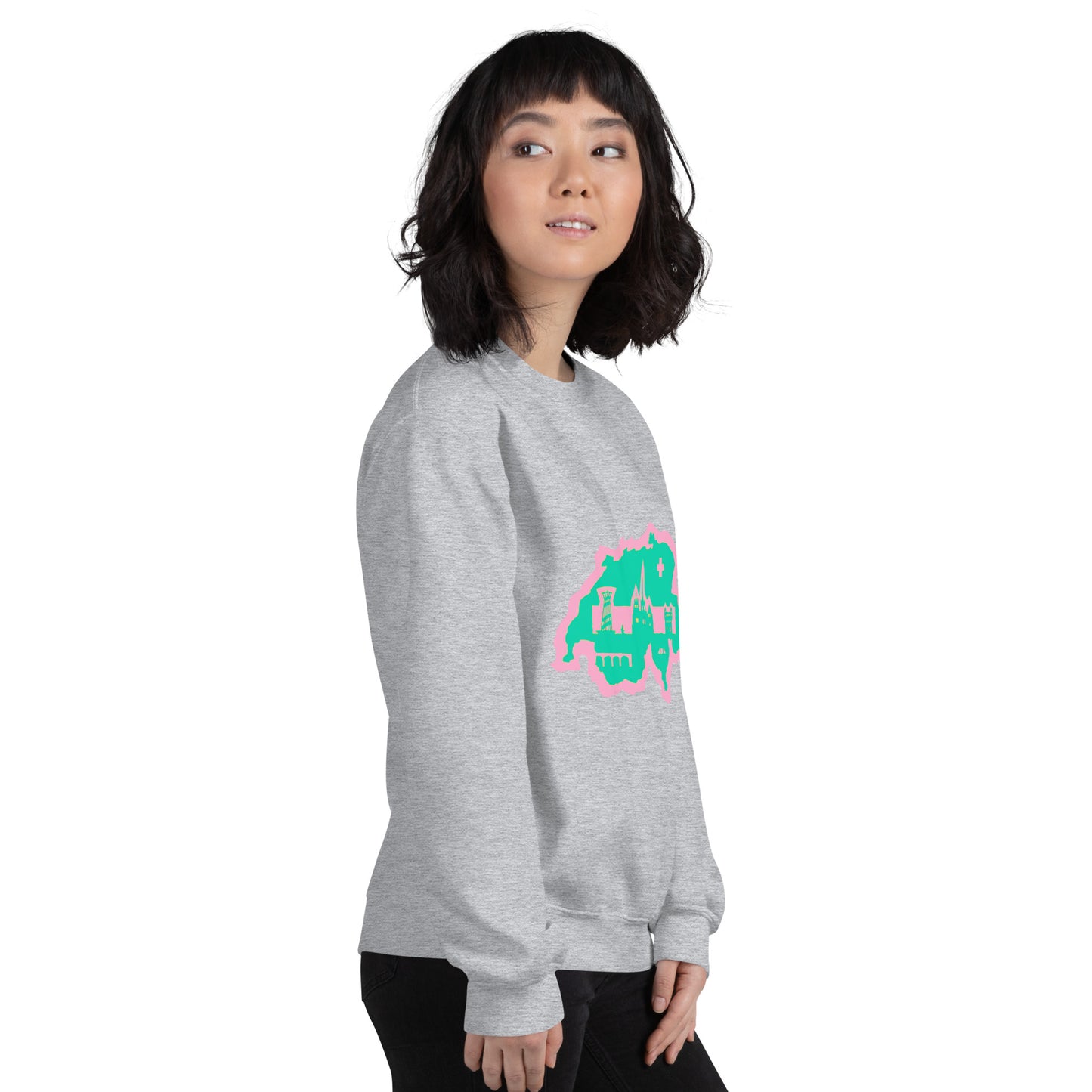 Unisex-Pullover