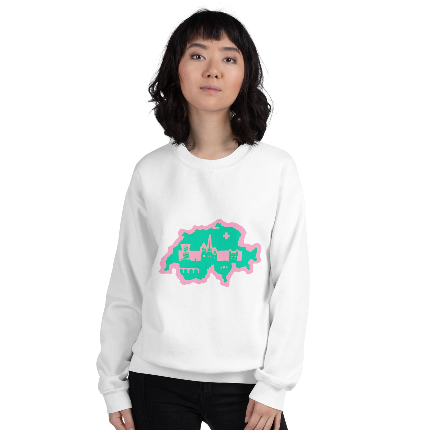 Unisex-Pullover