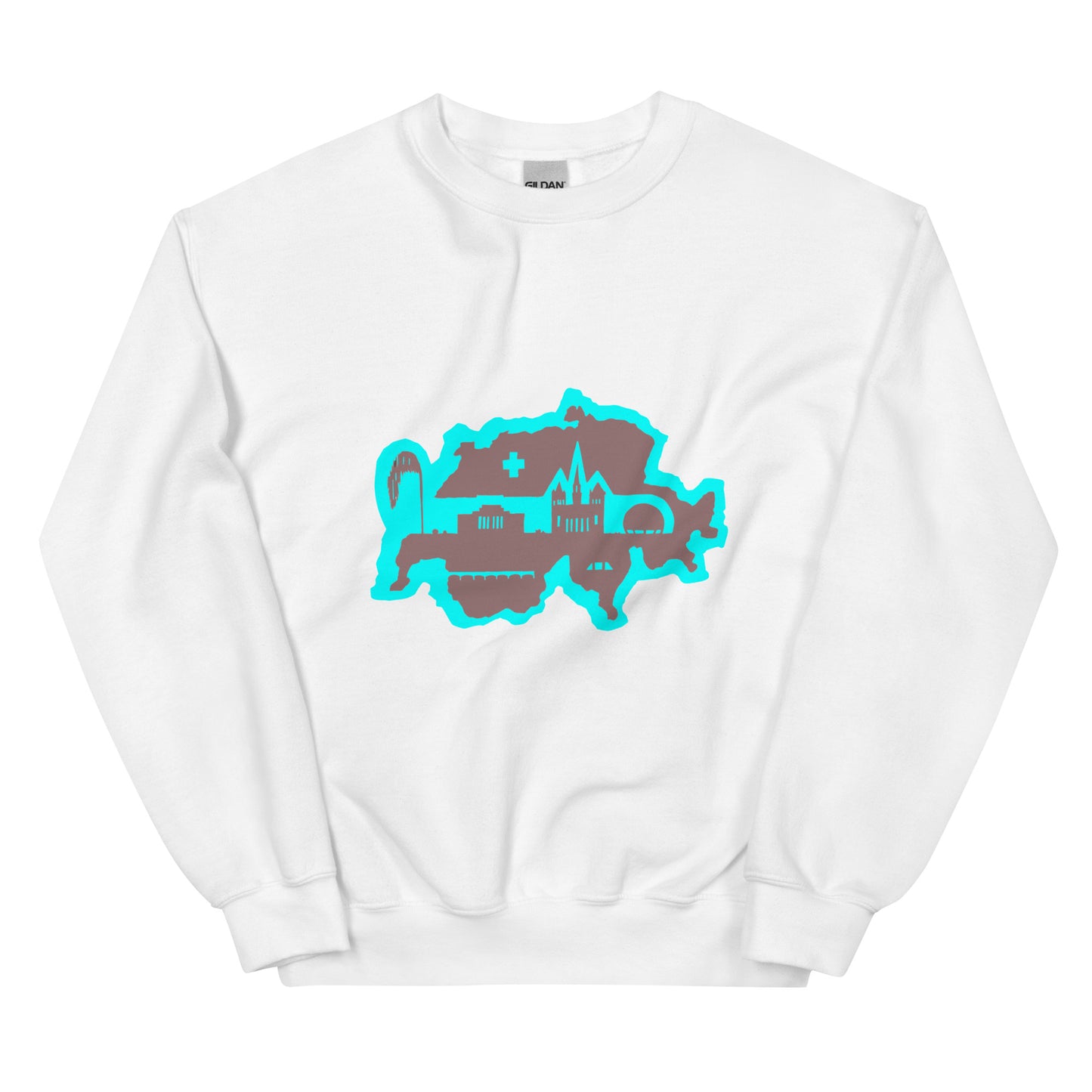 Unisex-Pullover