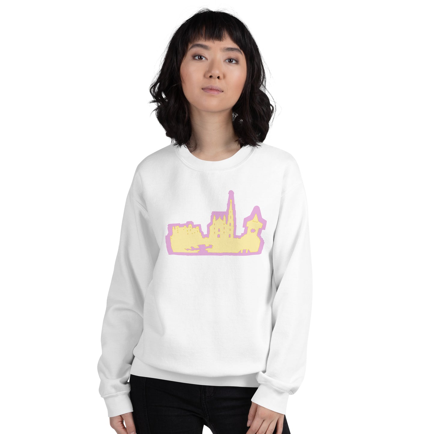 Unisex-Pullover