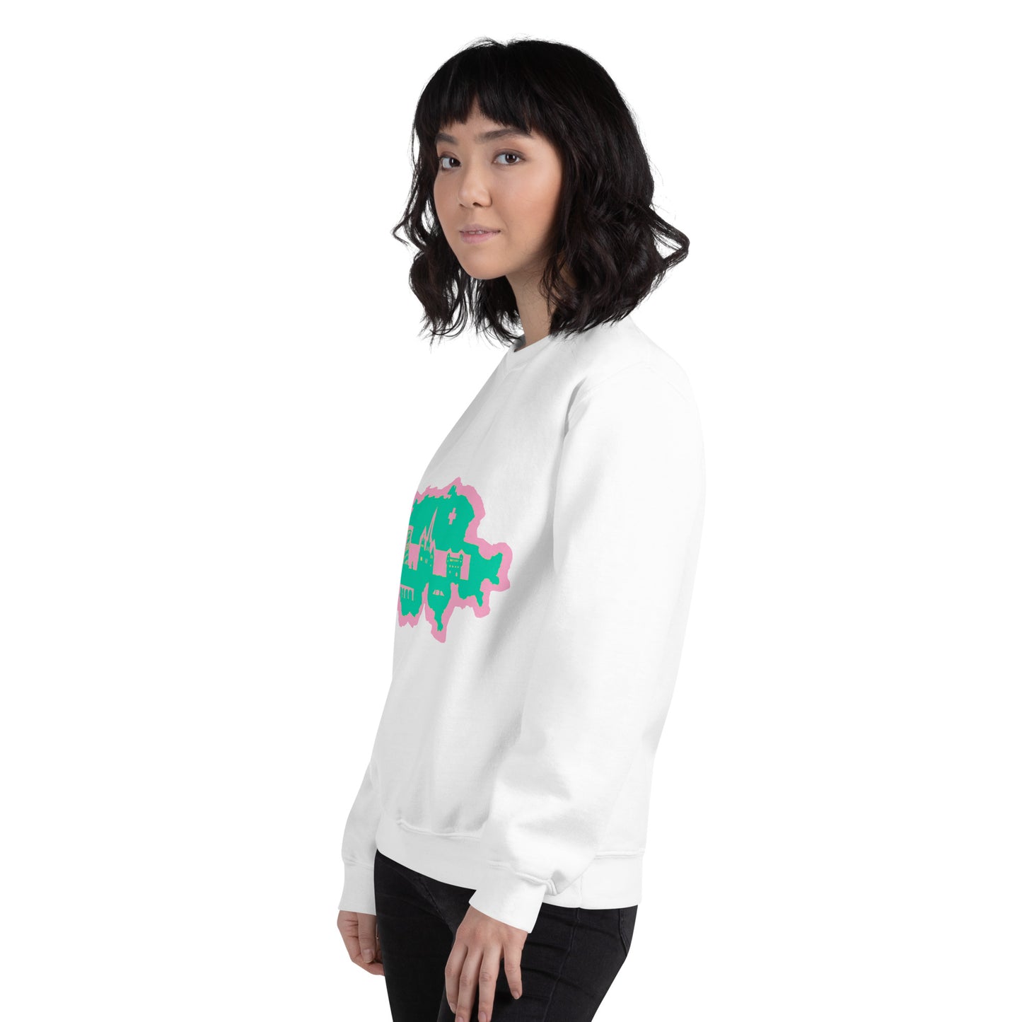 Unisex-Pullover