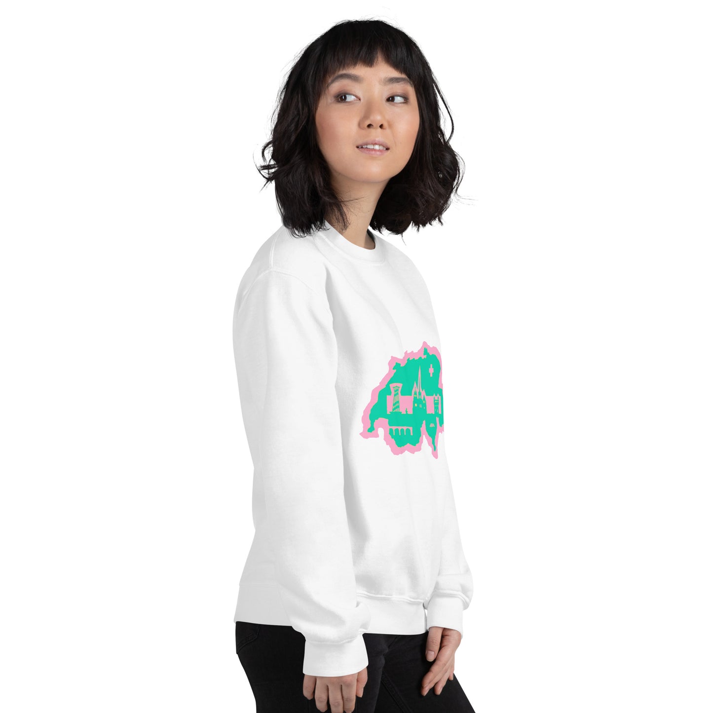 Unisex-Pullover