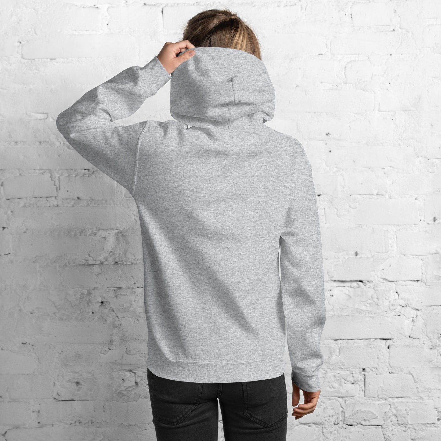 Unisex-Kapuzenpullover