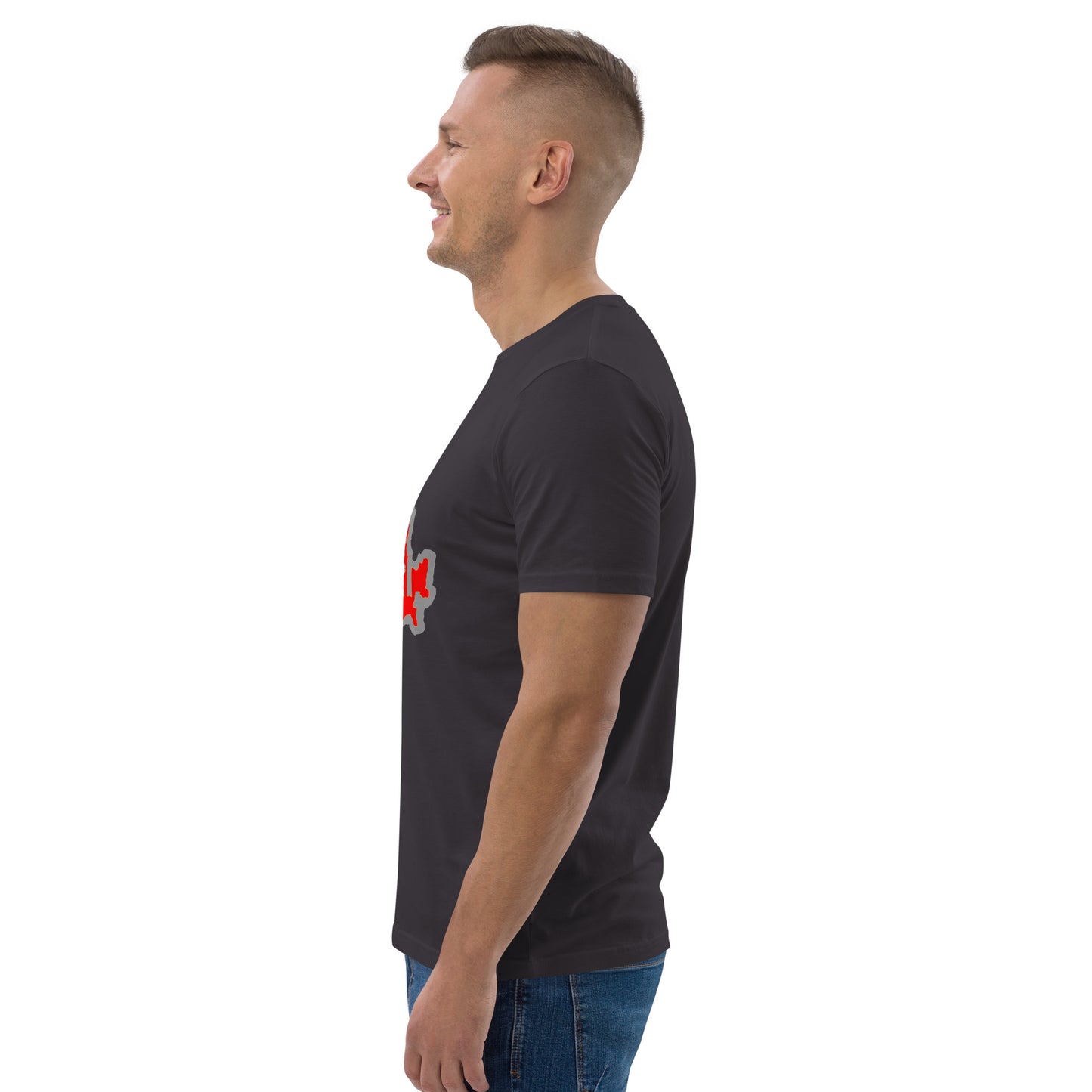 Unisex-Bio-Baumwoll-T-Shirt