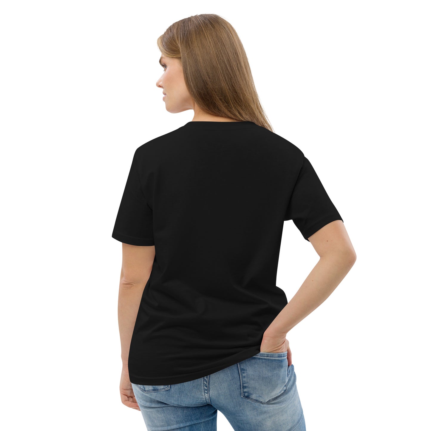 Unisex-Bio-Baumwoll-T-Shirt