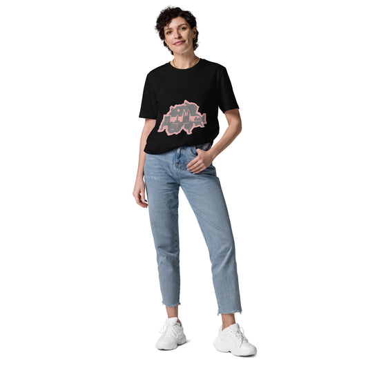 Unisex-Bio-Baumwoll-T-Shirt