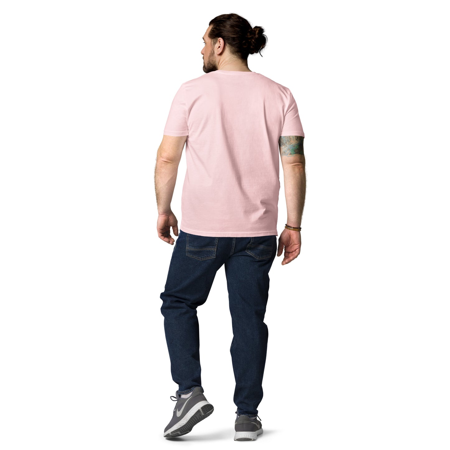 Unisex-Bio-Baumwoll-T-Shirt