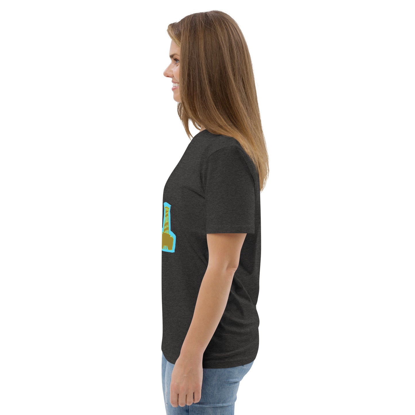 Unisex-Bio-Baumwoll-T-Shirt