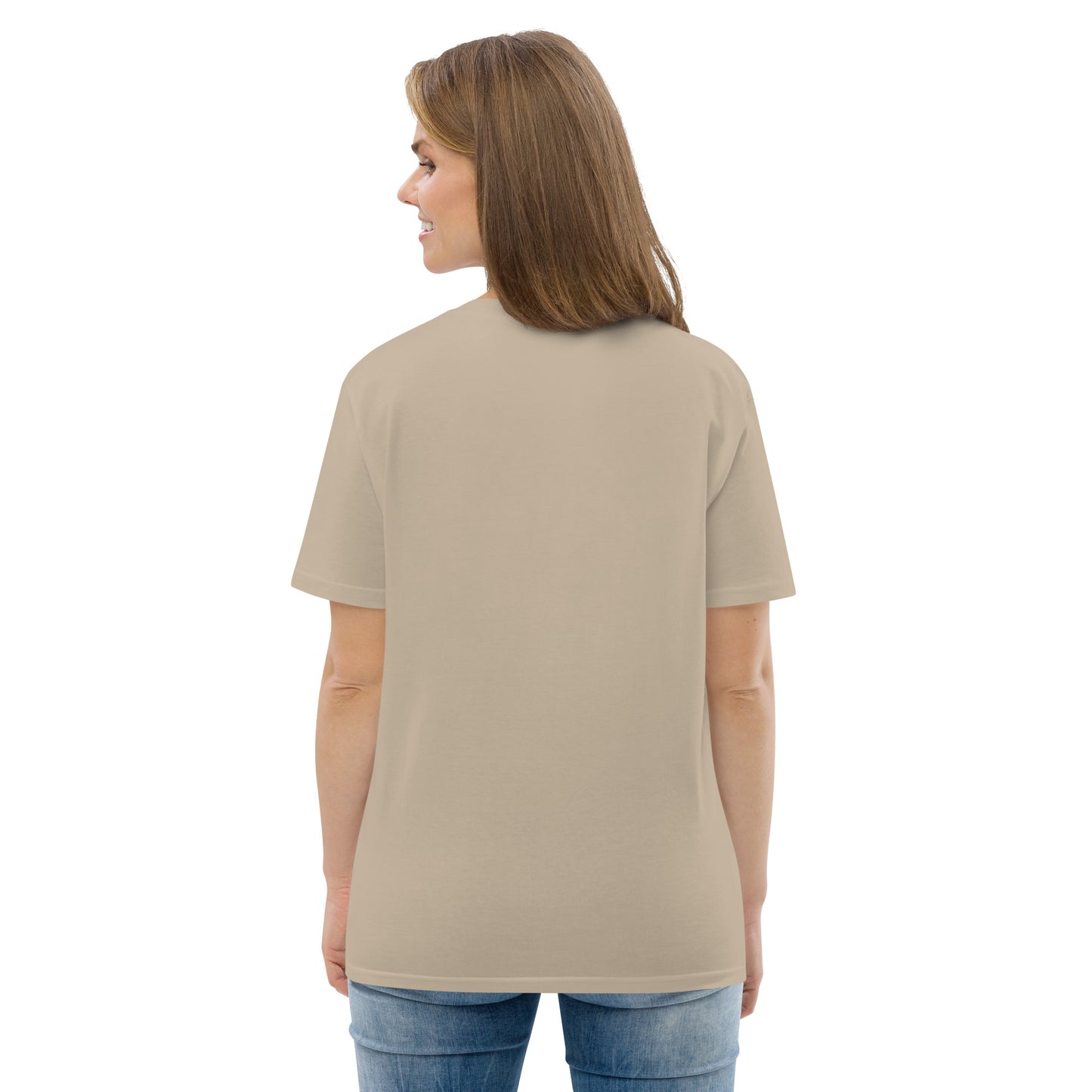 Unisex-Bio-Baumwoll-T-Shirt