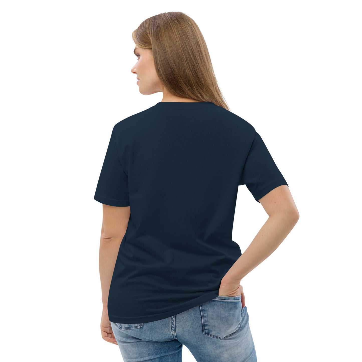 Unisex-Bio-Baumwoll-T-Shirt