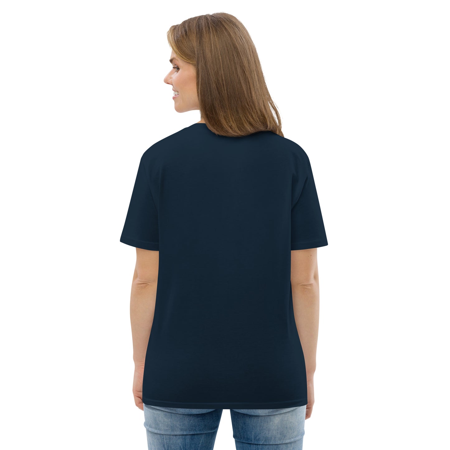 Unisex-Bio-Baumwoll-T-Shirt