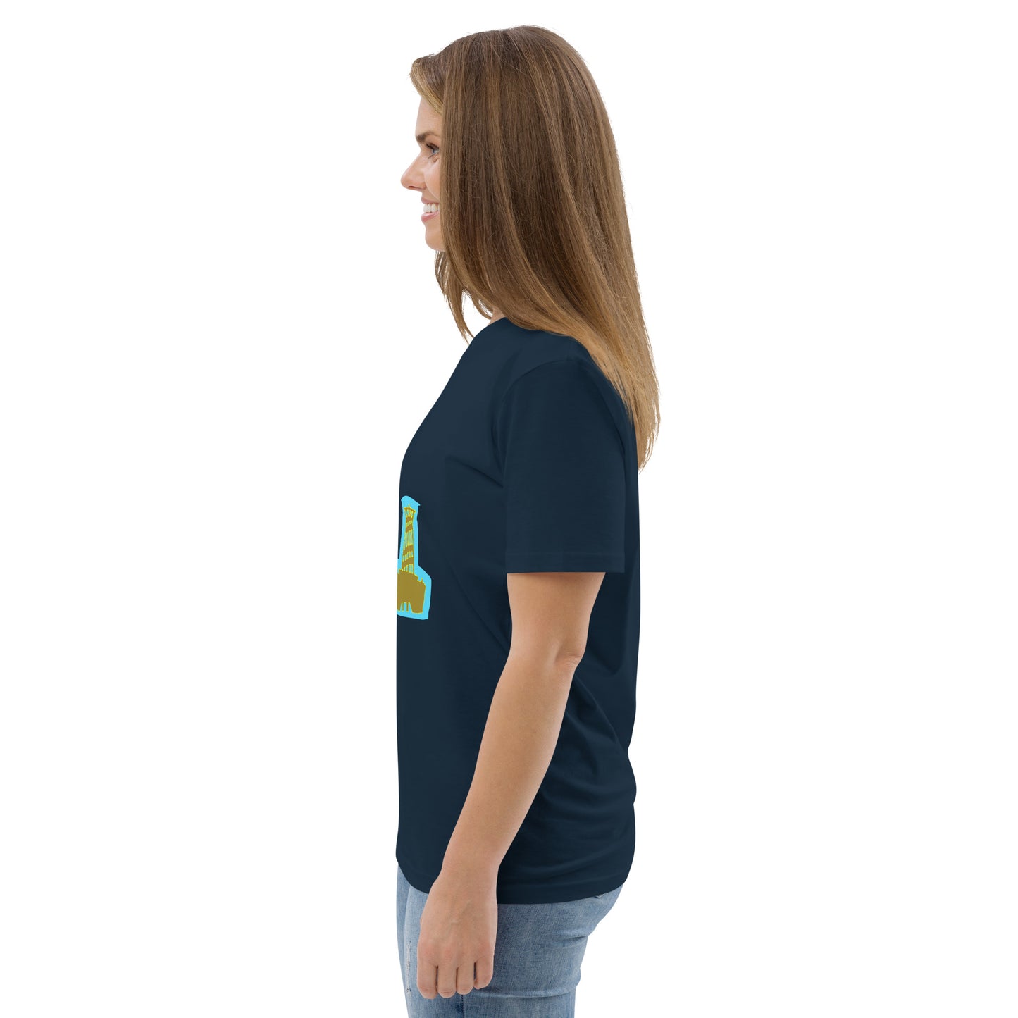 Unisex-Bio-Baumwoll-T-Shirt