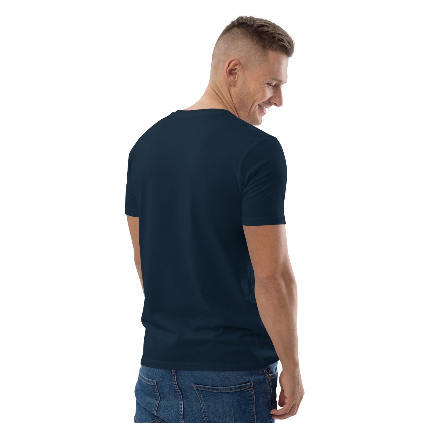 Unisex-Bio-Baumwoll-T-Shirt