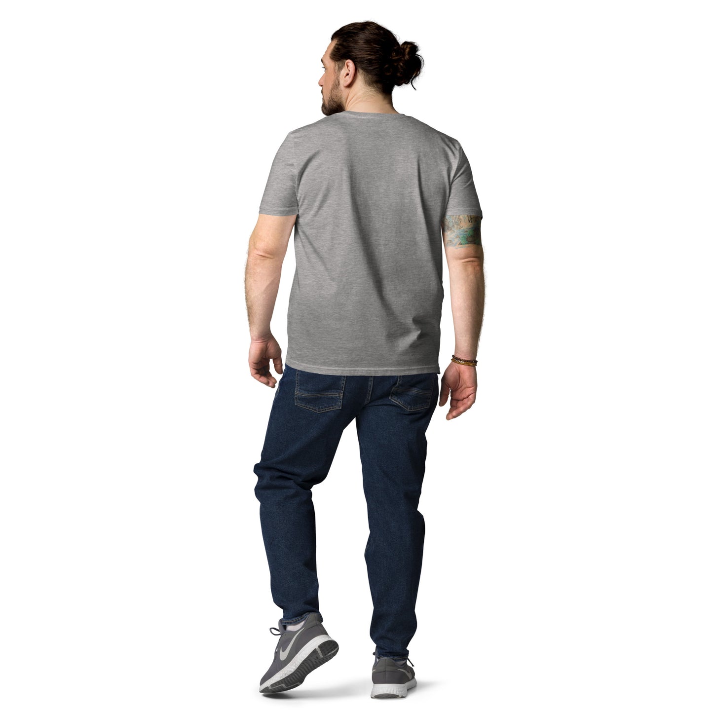 Unisex-Bio-Baumwoll-T-Shirt