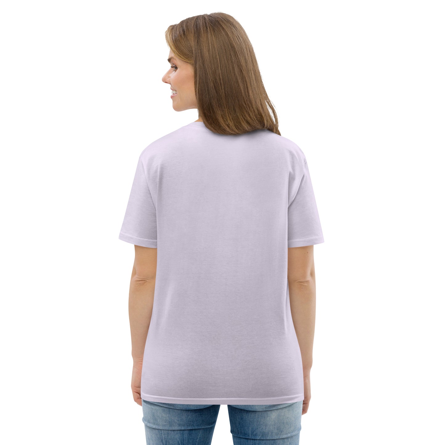 Unisex-Bio-Baumwoll-T-Shirt