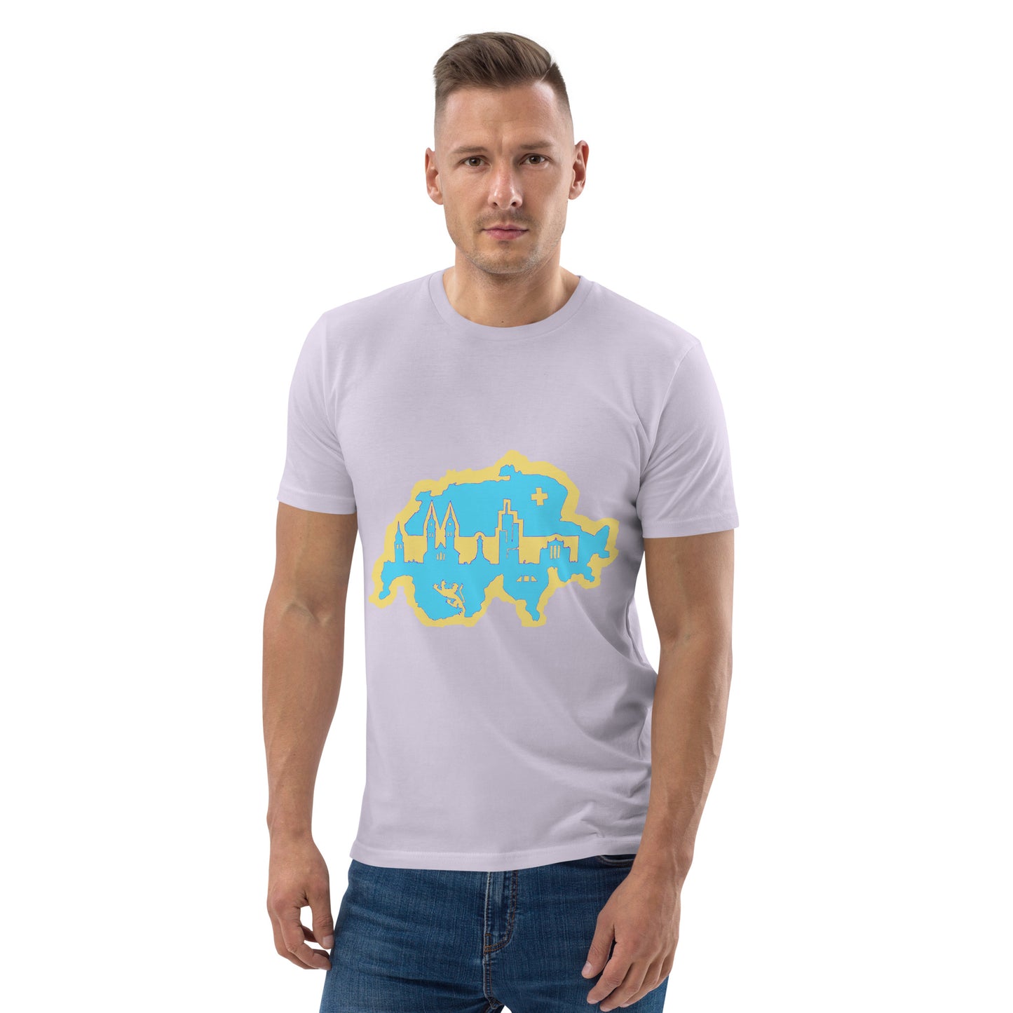 Unisex-Bio-Baumwoll-T-Shirt