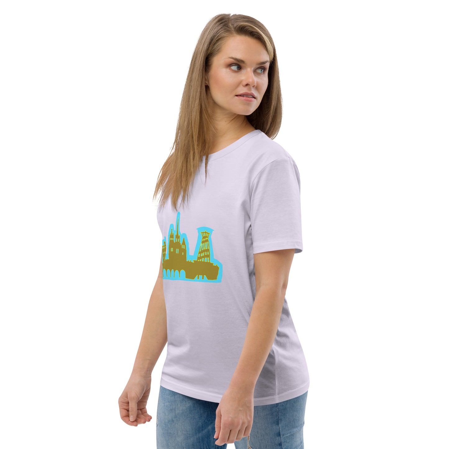 Unisex-Bio-Baumwoll-T-Shirt