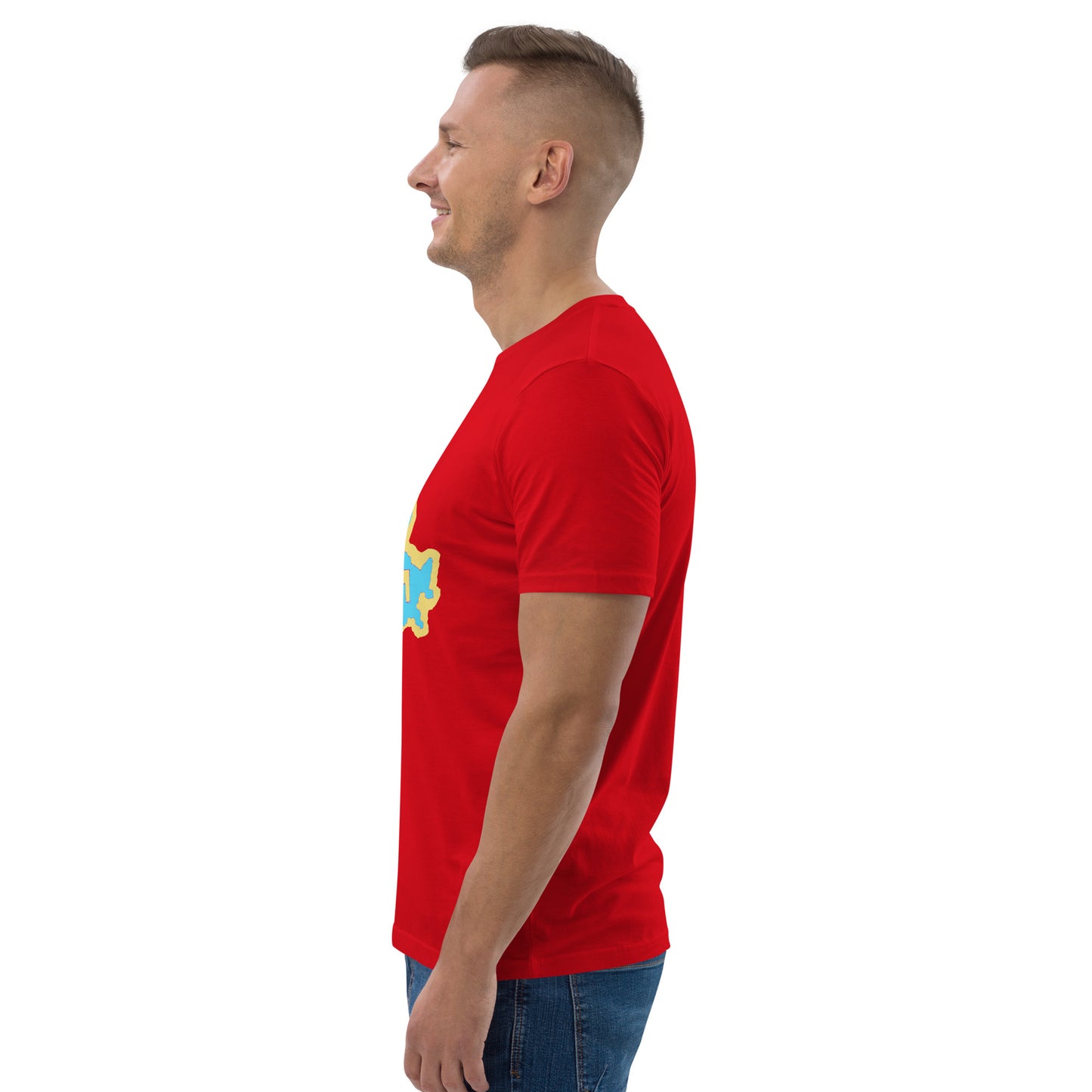 Unisex-Bio-Baumwoll-T-Shirt