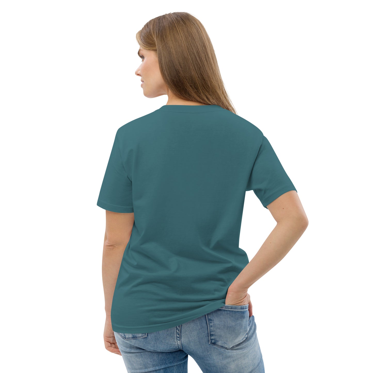 Unisex-Bio-Baumwoll-T-Shirt