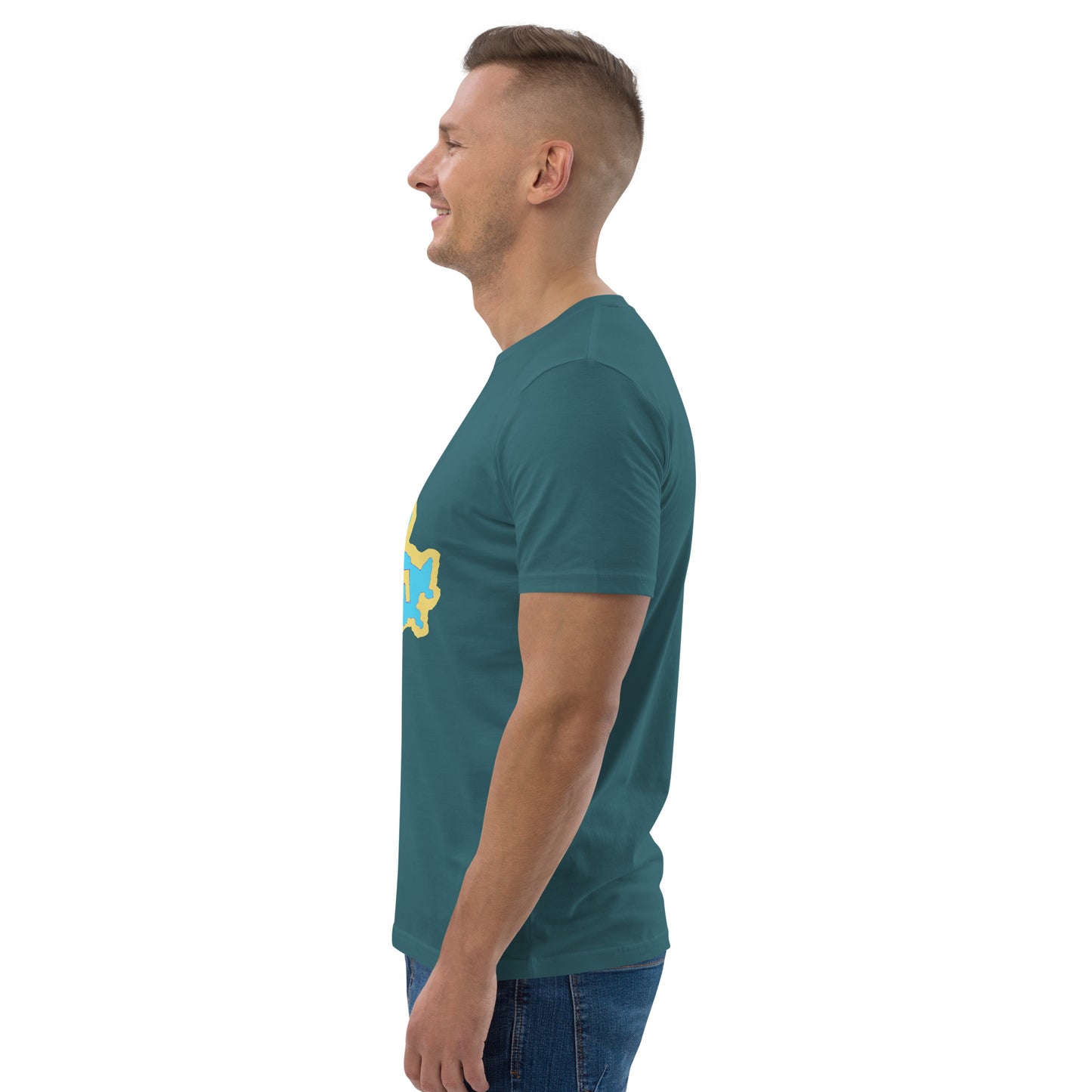 Unisex-Bio-Baumwoll-T-Shirt