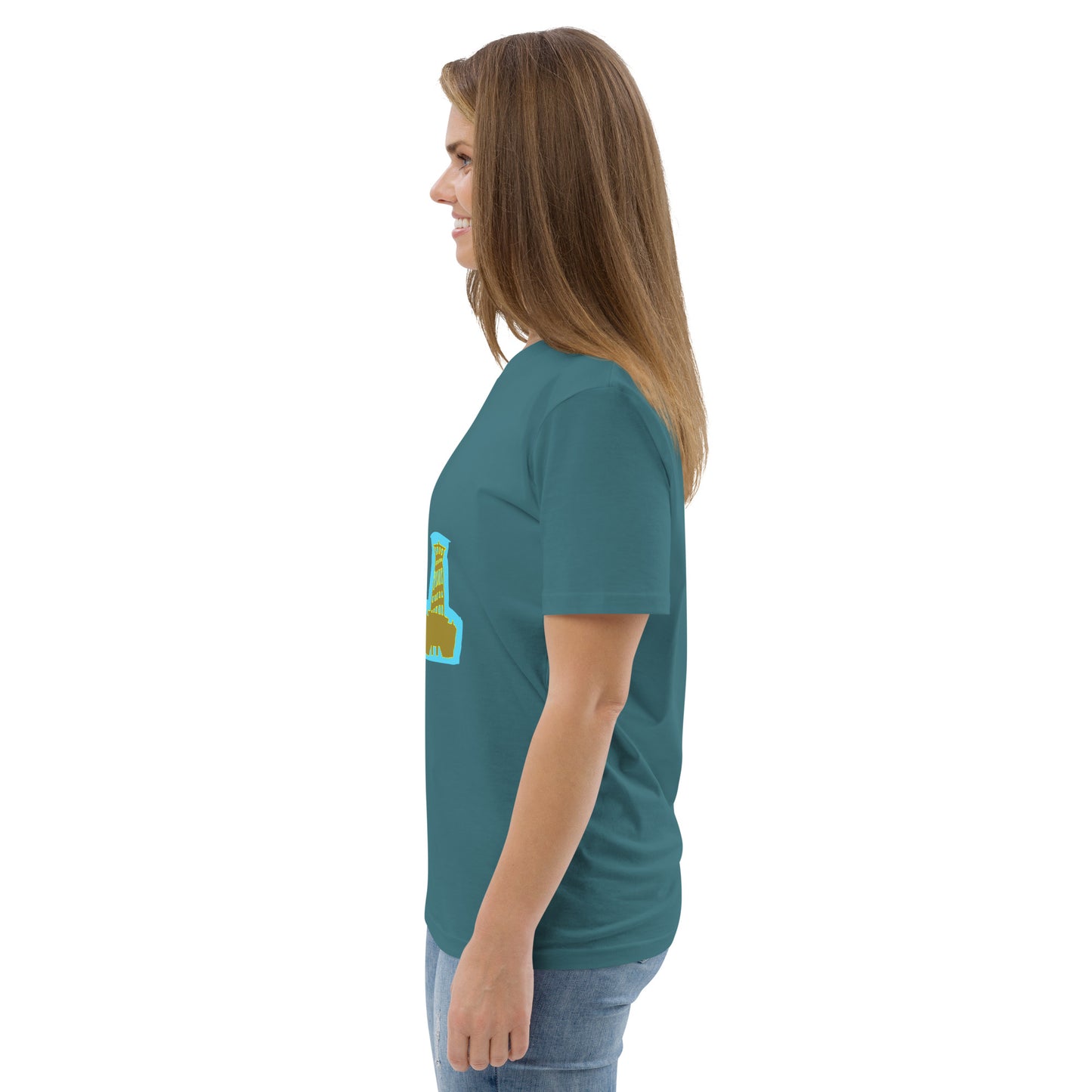 Unisex-Bio-Baumwoll-T-Shirt