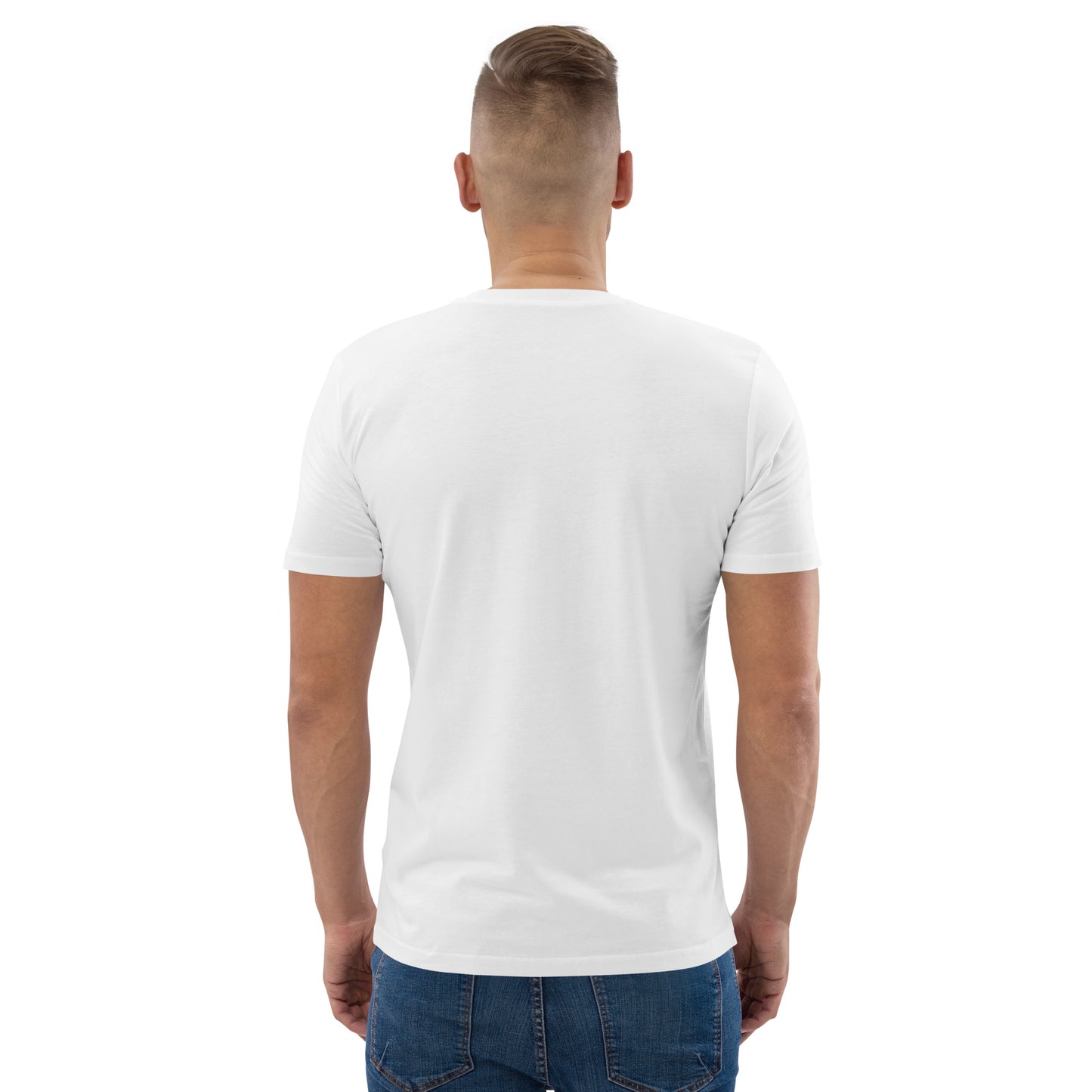 Unisex-Bio-Baumwoll-T-Shirt